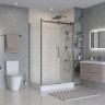 Душевой уголок BelBagno Marino 2 130x90 MARINO-2-AH-1-130/90-C-GM