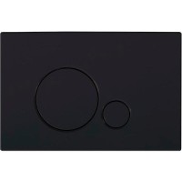 Клавиша смыва BelBagno Sfera BB017-SR-NERO.M