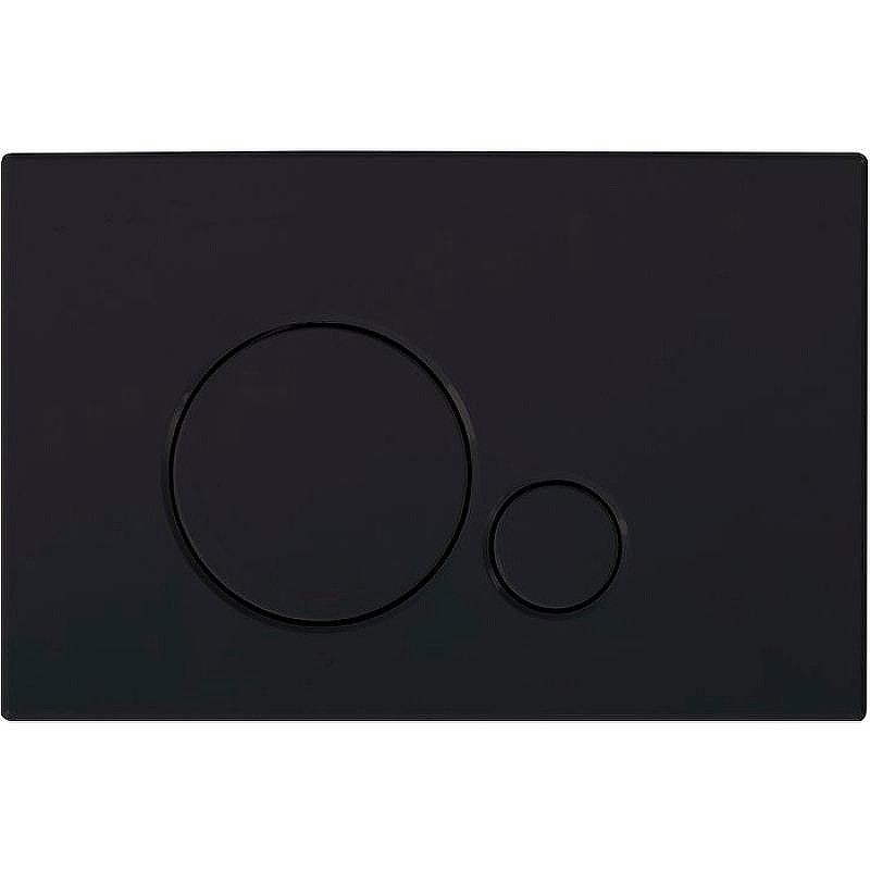 Клавиша смыва BelBagno Sfera BB017-SR-NERO.M