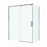 Душевой уголок BelBagno Soft Close-1 160x80 SOFT_CLOSE-1-AH-1-160/80-C-GM