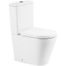 Унитаз-компакт BelBagno Flay-R BB2149CPR