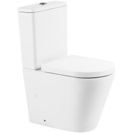 Унитаз-компакт BelBagno Flay-R BB2149CPR