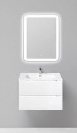 Тумба под раковину BelBagno ETNA 39-700/390-2C-SO-BL-P подвесная