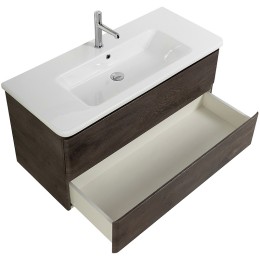 Тумба под раковину BelBagno 105 ALBANO-CER-1050-2C-SO-RNG подвесная
