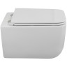 Унитаз BelBagno Luce-Tor BB076CH-TOR/SC подвесной