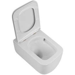 Унитаз BelBagno Luce-Tor BB076CH-TOR/SC подвесной
