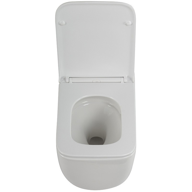 Унитаз BelBagno Luce-Tor BB076CH-TOR/SC подвесной