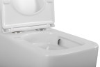 Унитаз BelBagno Luce-Tor BB076CH-TOR/SC подвесной