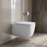 Унитаз BelBagno Luce-Tor BB076CH-TOR/SC подвесной