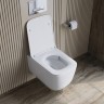 Унитаз BelBagno Luce-Tor BB076CH-TOR/SC подвесной