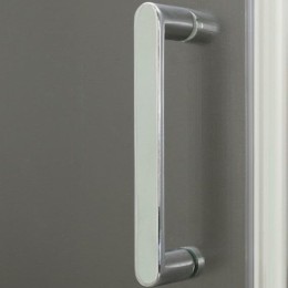 Душевой уголок BelBagno Uno 100х100 UNO-195-A-2-100-C-Cr
