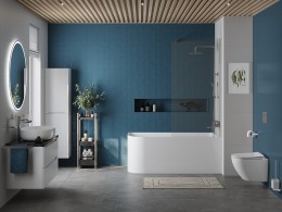 Акриловая ванна BelBagno 170x73 R BB712-1700-730-R