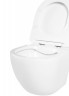 Комплект унитаза BelBagno Uno BB3105CHR/SC с инсталляцией Grohe Rapid SL 38721001