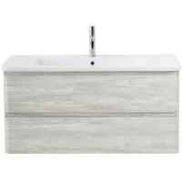 Тумба под раковину BelBagno 105 ALBANO-CER-1050-2C-SO-RVB подвесная