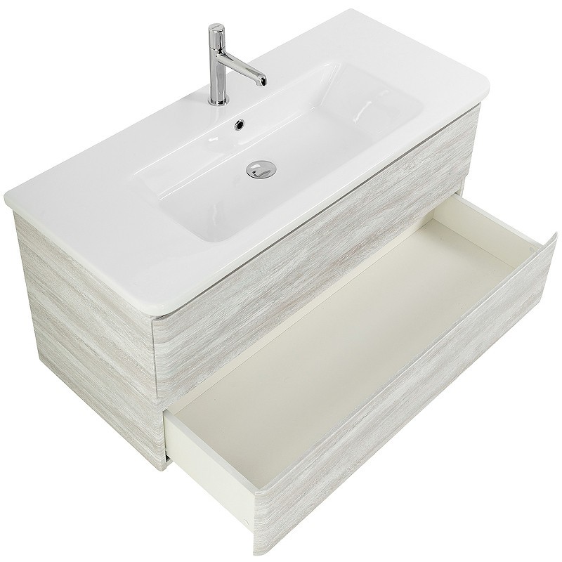 Тумба под раковину BelBagno 105 ALBANO-CER-1050-2C-SO-RVB подвесная