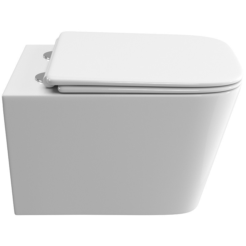 Унитаз BelBagno Due-Tor BB5171CH-TOR/SC подвесной