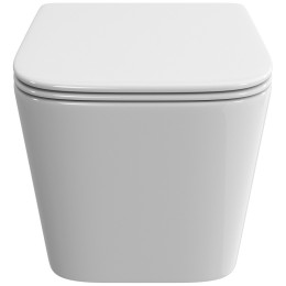 Унитаз BelBagno Due-Tor BB5171CH-TOR/SC подвесной