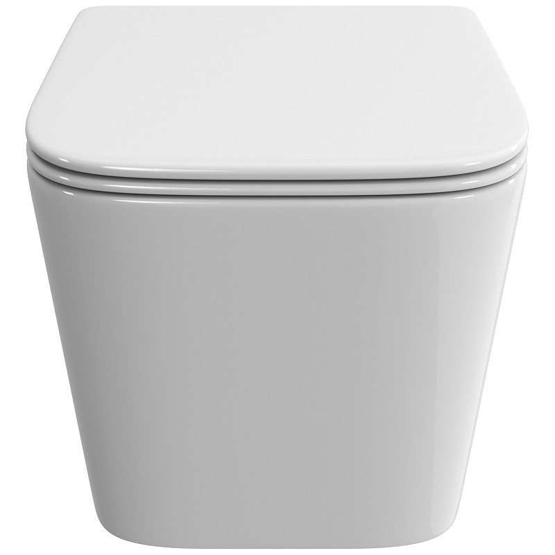 Унитаз BelBagno Due-Tor BB5171CH-TOR/SC подвесной