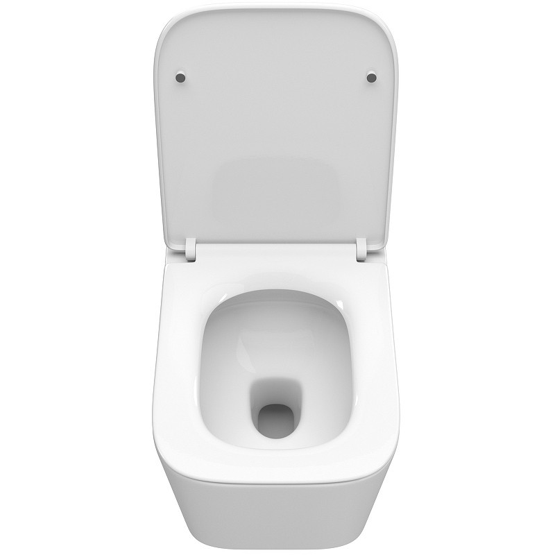 Унитаз BelBagno Due-Tor BB5171CH-TOR/SC подвесной