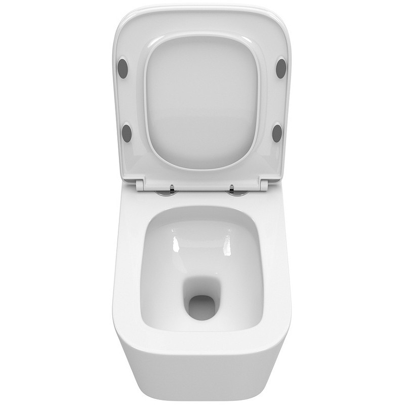 Унитаз BelBagno Due-Tor BB5171CH-TOR/SC подвесной