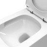 Унитаз BelBagno Due-Tor BB5171CH-TOR/SC подвесной