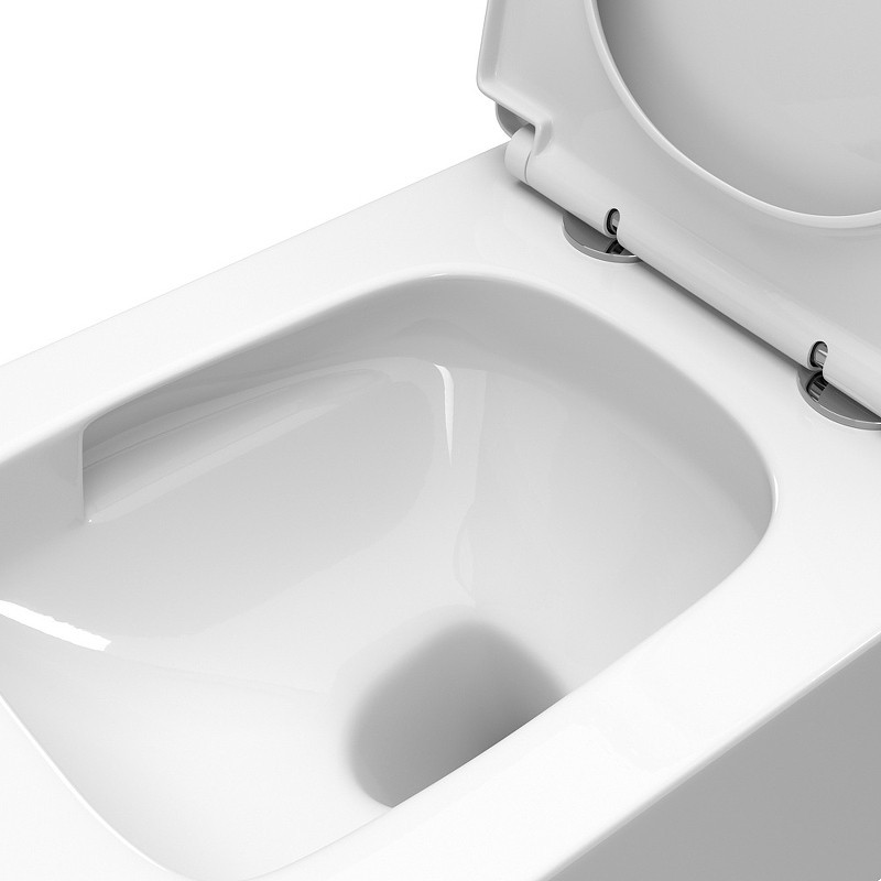 Унитаз BelBagno Due-Tor BB5171CH-TOR/SC подвесной