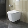 Унитаз BelBagno Due-Tor BB5171CH-TOR/SC подвесной