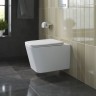 Унитаз BelBagno Due-Tor BB5171CH-TOR/SC подвесной