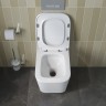 Унитаз BelBagno Due-Tor BB5171CH-TOR/SC подвесной