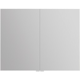 Зеркальный шкаф BelBagno 80 SPC-2A-DL-BL-800 с подсветкой