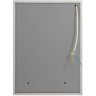 Зеркальный шкаф BelBagno 80 SPC-2A-DL-BL-800 с подсветкой