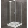 Душевой уголок BelBagno Uno 80х80 UNO-195-A-2-80-C-Cr