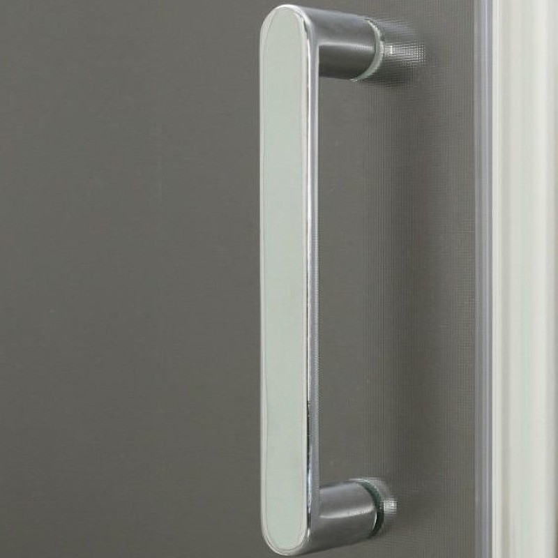 Душевой уголок BelBagno Uno 80х80 UNO-195-A-2-80-C-Cr