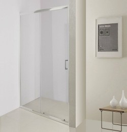 Душевая дверь BelBagno Uno 150 UNO-195-BF-1-150-C-Cr