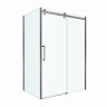 Душевой уголок BelBagno Marino 2 140x80 MARINO-2-AH-1-140/80-C-GM