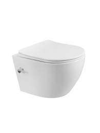 Унитаз подвесной BelBagno Marino BB7026CH-TOR-BS/SC