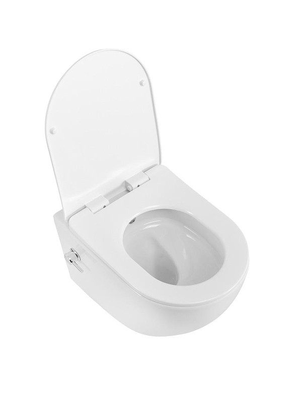 Унитаз подвесной BelBagno Marino BB7026CH-TOR-BS/SC