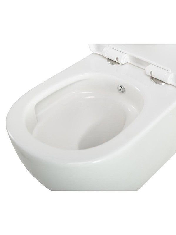 Унитаз подвесной BelBagno Marino BB7026CH-TOR-BS/SC