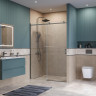 Душевая дверь BelBagno Soft Close-2 140 SOFT_CLOSE-2-BF-1-140-C-GM