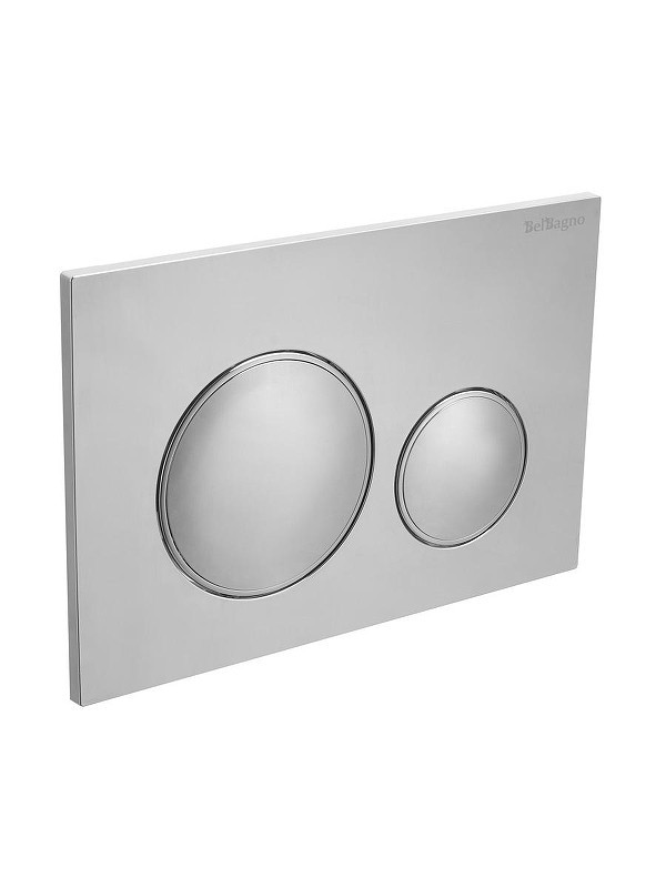 Кнопка смыва BelBagno BB-03C-CRM