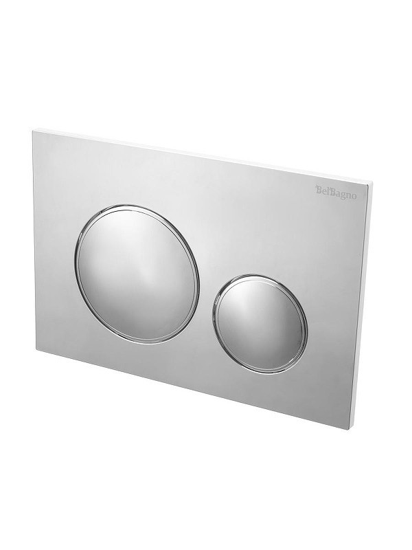 Кнопка смыва BelBagno BB-03C-CRM