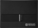 Комплект унитаза BelBagno Uno BB3105CHR/SC с инсталляцией Berges Novum L5 040215