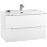 Тумба под раковину BelBagno ETNA 39-800/390-2C-SO-BL-P подвесная