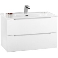 Тумба под раковину BelBagno ETNA 39-800/390-2C-SO-BL-P подвесная