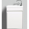 Тумба под раковину BelBagno Pietra Mini 40 PIETRA MINI-400-1A-SO-BL-R подвесная