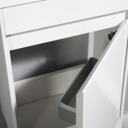 Тумба под раковину BelBagno Pietra Mini 40 PIETRA MINI-400-1A-SO-BL-R подвесная