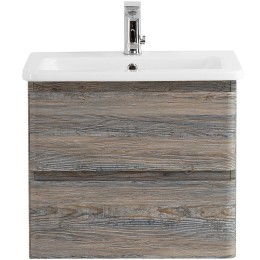 Тумба под раковину BelBagno 50 ALBANO-CER-500-2C-SO-PS подвесная