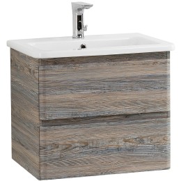 Тумба под раковину BelBagno 50 ALBANO-CER-500-2C-SO-PS подвесная