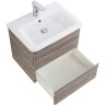 Тумба под раковину BelBagno 50 ALBANO-CER-500-2C-SO-PS подвесная