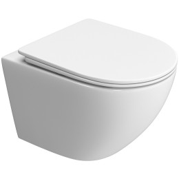 Унитаз BelBagno Uno-Tor BB5177CH-TOR/SC подвесной